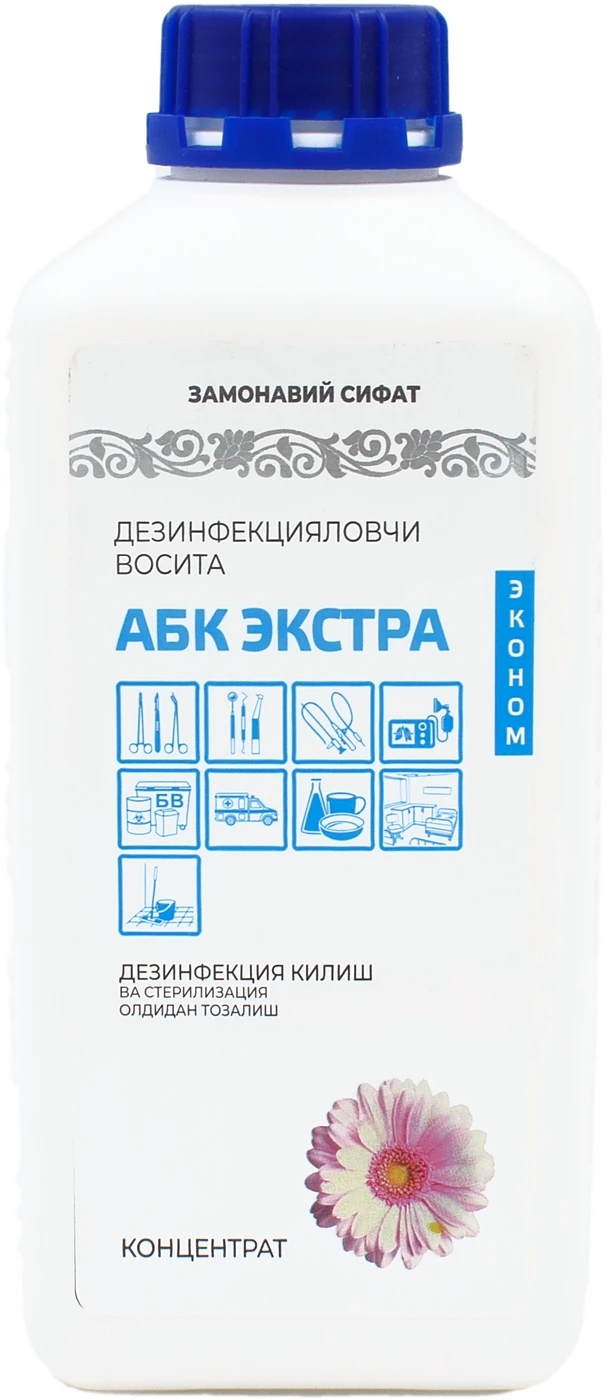 АБК-Экстра Эконом 1 л, флакон ABK Medical