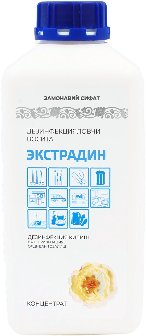 Экстрадин 1 л, флакон ABK Medical